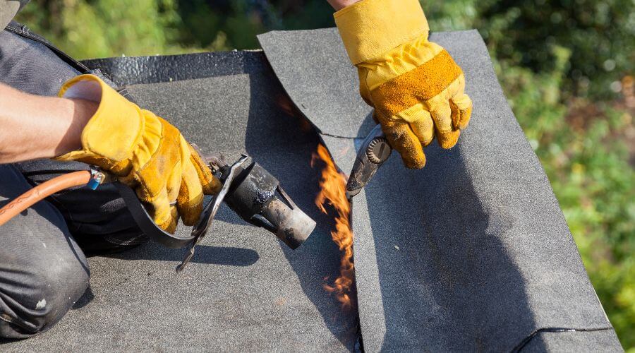 Professional New roof installation in Sheffield, AL